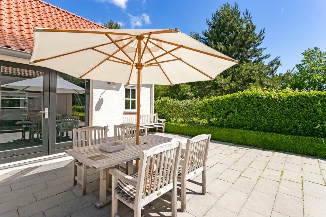 Holiday Home Dijkstelweg 30 - Ouddorp With Terrace And Very Big Garden, Near The Beach And Dunes - Not For Companies Luaran gambar